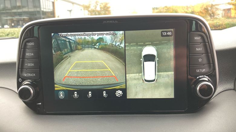 Hyundai Tucson 1.6 TGDi 177 Premium SE 5dr 2WD DCT Petrol Estate